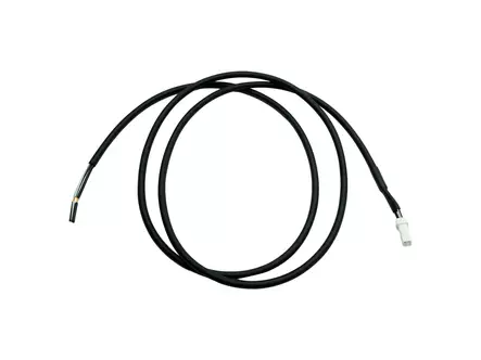 Yamaha valojohto taka 1100mm - Sähköpyörän osat - 8715957364908 - 1