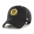 47 Brand Bruins MVP Team NHL lippis - Jääkiekko fanituotteet - 053838332508 - 1