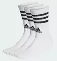 Adidas 3S C SPW Crew 3P sukkapaketti whi - Urheilusukat - HT3458 - 1