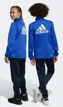 Adidas U BL TS lasten verkkapuku sininen - Lasten urheilutakit ja puvut - HR6408 - 2