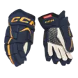 CCM Jetspeed FT680 SR jääkiekkohanskat navy/sunflower - Jääkiekkohanskat - 1915206608 - 1