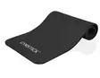 Gymstick Comfort Mat jumppamatto musta - Kuntoilutarvikkeet - 6430062513448 - 1