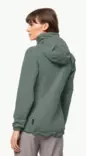 Jack Wolfskin Stormy Point naisten ulkoilutakki vihreä - Naisten takit ja puvut - 40649934968 - 2