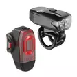 Lezyne KTV Drive 180+10 pyörän valosetti - Pyörän valot ja heijastimet - 4712806001988 - 1