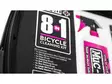 Muc-Off Bicycle Cleaning kit 8-in-1 - Pyörän työkalut ja voiteluaineet - 5037835250008 - 3