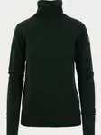 North Outdoor Kuulas Merino Sweater naisten merinovillapaita metsänvihreä - Naisten urheilupaidat ja hupparit - 64384420828 - 1
