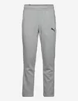 Puma ESS Logo Pants miesten collegehousut harmaa - Miesten urheiluhousut - 40636972868 - 1
