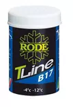 Rode T-line B17 pitovoide -4..-12 - Purkkipidot - 8022937433128 - 1