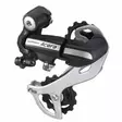 Shimano takavaihtaja Acera 7/8vmusta - Pyörän vaihteisto - 4524667245438 - 1