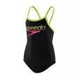 Speedo Boom Logo Thinstrap Muscleback la - Lasten uima-asut ja uimahousut - 50537447008 - 1