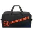 Warrior Q40 Medium varustelaukku musta/punainen - Jääkiekkokassit ja varustelaukut - 026585985488 - 1