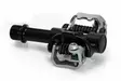 XLC lukkopolkimet SPD/ MTB - Pyörän polkimet - 4032191683058 - 2