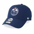 47 Brand Oilers Ballpark NHL lippis navy - Jääkiekko fanituotteet - 196895628778 - 1