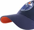 47 Brand Oilers Ballpark NHL lippis navy - Jääkiekko fanituotteet - 196895628778 - 2