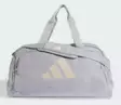 Adidas Def Gym Bag S laukku siniharmaa - Urheilureput ja -laukut - 4068822834438 - 1