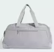 Adidas Def Gym Bag S laukku siniharmaa - Urheilureput ja -laukut - 4068822834438 - 2