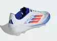 Adidas F50 League FG/MG futiskengät valkoinen/sininen - Jalkapallokengät - 40678896758 - 3