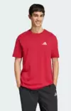 Adidas Out Bike Tee miesten t-paita punainen - Miesten t-paidat - KB2538 - 1