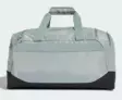 Adidas Tra Def Duffle S laukku vaaleanvihreä - Urheilureput ja -laukut - 4068805188138 - 2