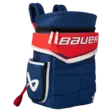 Bauer Glove Backpack 17L reppu sininen/punainen - Jääkiekkokassit ja varustelaukut - 688698794588 - 1
