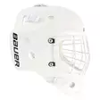 Bauer NME Goalie Mask YTH valkoinen - Street hockey - 680680978648 - 2