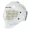 Bauer NME Goalie Mask YTH valkoinen - Street hockey - 680680978648 - 1