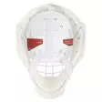 Bauer NME Goalie Mask YTH valkoinen - Street hockey - 680680978648 - 3