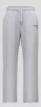 Björn Borg Essential 1 Straight Sweatpants naisten collegehousut harmaa - Naisten urheiluhousut - 73214659538 - 1