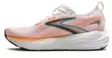 Brooks Glycerin 22 juoksukengät valkoinen/oranssi - Miesten juoksukengät - 1953945948 - 2