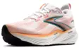 Brooks Glycerin 22 juoksukengät valkoinen/oranssi - Miesten juoksukengät - 1953945948 - 3