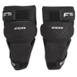 CCM KP F5 SR maalivahdin lisäpolvisuojat - Jääkiekkomaalivahdin patjat ja suojat - 191520791148 - 1