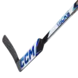 CCM Tacks SR maalivahdin maila sininen/valkoinen - Jääkiekkomaalivahdin mailat - 68397853498 - 2