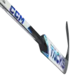 CCM Tacks SR maalivahdin maila sininen/valkoinen - Jääkiekkomaalivahdin mailat - 68397853498 - 3