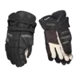 CCM Tacks XR80 JR jääkiekkohanskat musta/tummanharmaa - Jääkiekkohanskat - 68397836858 - 1
