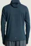 Craft SubZ Thermal Hood miesten huppari tummansininen - Miesten juoksuvaatteet - 73185743988 - 2