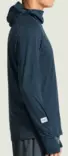 Craft SubZ Thermal Hood miesten huppari tummansininen - Miesten juoksuvaatteet - 73185743988 - 3