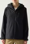 Haglöfs Ozka Proof Jacket naisten ulkoilutakki musta - Naisten takit ja puvut - 73188420278 - 1