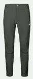 Halti Pallas X-Stretch miesten ulkoiluhousut vihreänharmaa - Miesten urheiluhousut - 064-0898-H28 - 2