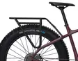 Helkama tavarateline taka Fatbike musta - Pyörän tavaratelineet - 6417492004418 - 1
