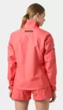 Helly Hansen Crew Jacket 2.0 naisten ulkoilutakki korallinpunainen - Naisten takit ja puvut - 34450-098 - 2