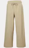 Helly Hansen Thalia Wide Pant naisten housut khaki - Naisten urheiluhousut - 54576-078 - 1
