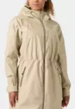 Helly Hansen Westport Raincoat naisten ulkoilutakki khaki - Naisten takit ja puvut - 54342-078 - 1
