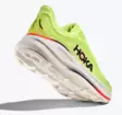 Hoka Bondi 9 juoksukengät neonkeltainen - Miesten juoksukengät - 1986055528 - 4