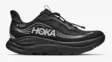 Hoka Clifton 11 GTX juoksukengät musta/hopea - Miesten juoksukengät - 1986059448 - 1