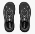 Hoka Clifton 11 GTX juoksukengät musta/hopea - Miesten juoksukengät - 1986059448 - 3