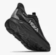 Hoka Clifton 11 GTX juoksukengät musta/hopea - Miesten juoksukengät - 1986059448 - 4