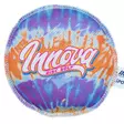 Innova Sportsack Chalkr Round psychedeli - Frisbeegolf - 643003137108 - 1