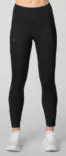 Johaug Devine Pants naisten hiihtohousut musta - Naisten hiihtovaatteet - 70486533208 - 1