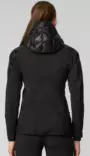 Johaug Devotion Jacket naisten hiihtotakki musta - Naisten hiihtovaatteet - 70486533198 - 2