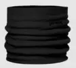 Johaug Fusion Fleece Tube 2.0 tuubihuivi musta - Pipot, lippikset ja pannat - 7048653191358 - 1